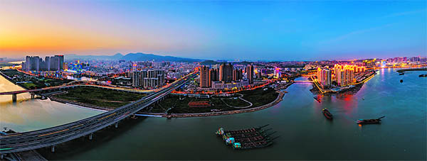 ทุน มหาวิทยาลัยในเมือง Fujian- ทุนเรียนต่อจีน ป.โท