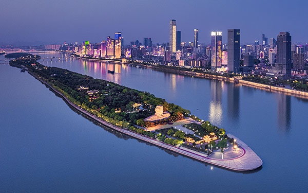 
                                        ทุนเรียนภาษาที่จีน1 ปี-ทุนเรียนภาษาจีน 1 ปี  ฉางชา  Changsha