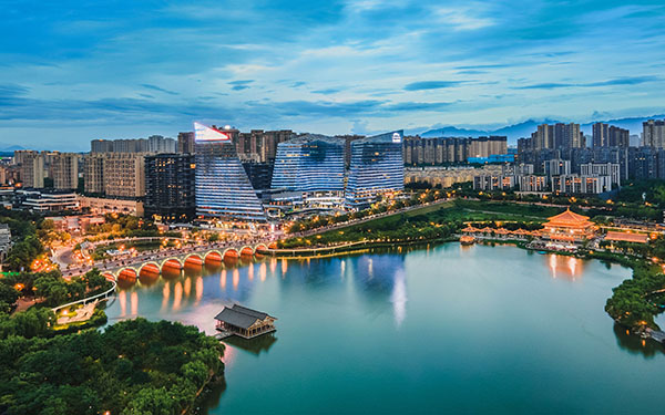 ทุนเรียนต่อจีน 100% 2568 ซีอาน Xi'an